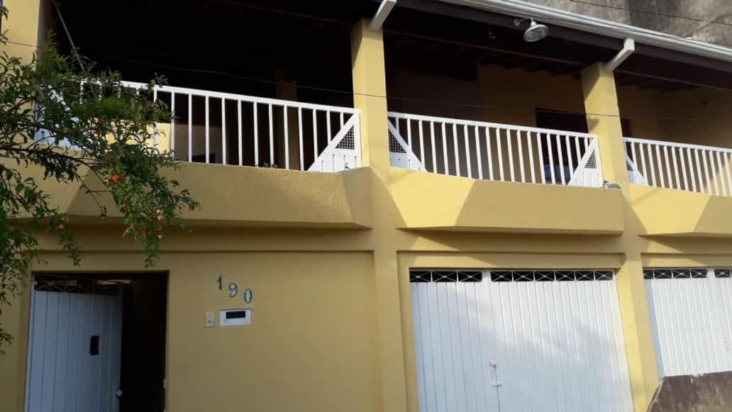 Santa Helena Pousada Cachoeira Paulista Eksteriør bilde