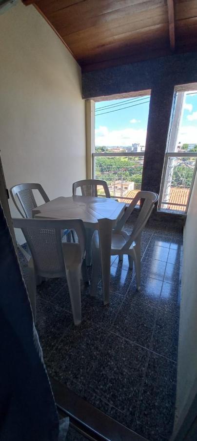 Santa Helena Pousada Cachoeira Paulista Eksteriør bilde