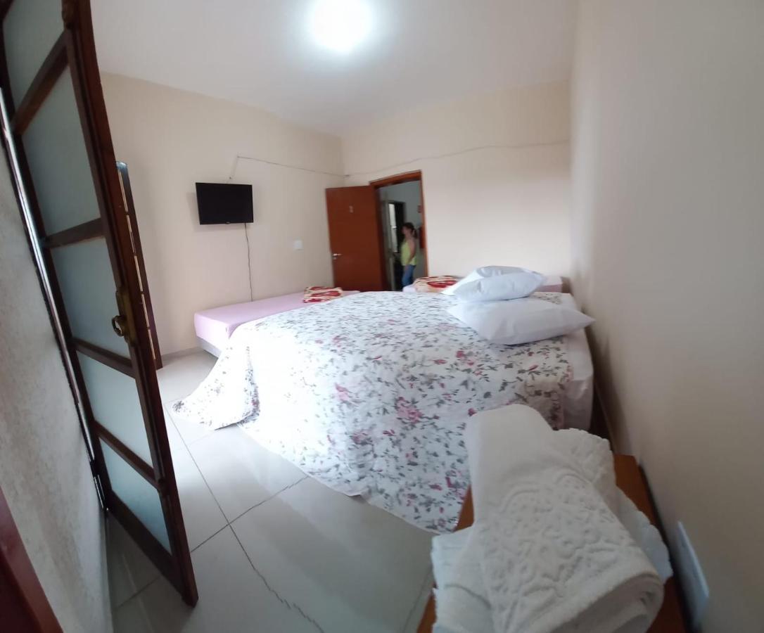 Santa Helena Pousada Cachoeira Paulista Eksteriør bilde