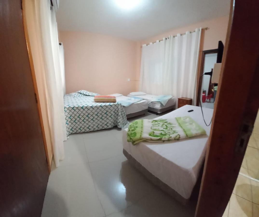 Santa Helena Pousada Cachoeira Paulista Eksteriør bilde