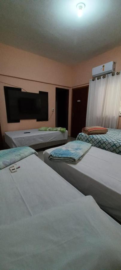 Santa Helena Pousada Cachoeira Paulista Eksteriør bilde