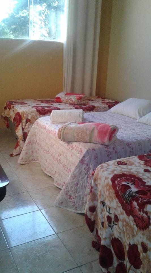 Santa Helena Pousada Cachoeira Paulista Eksteriør bilde