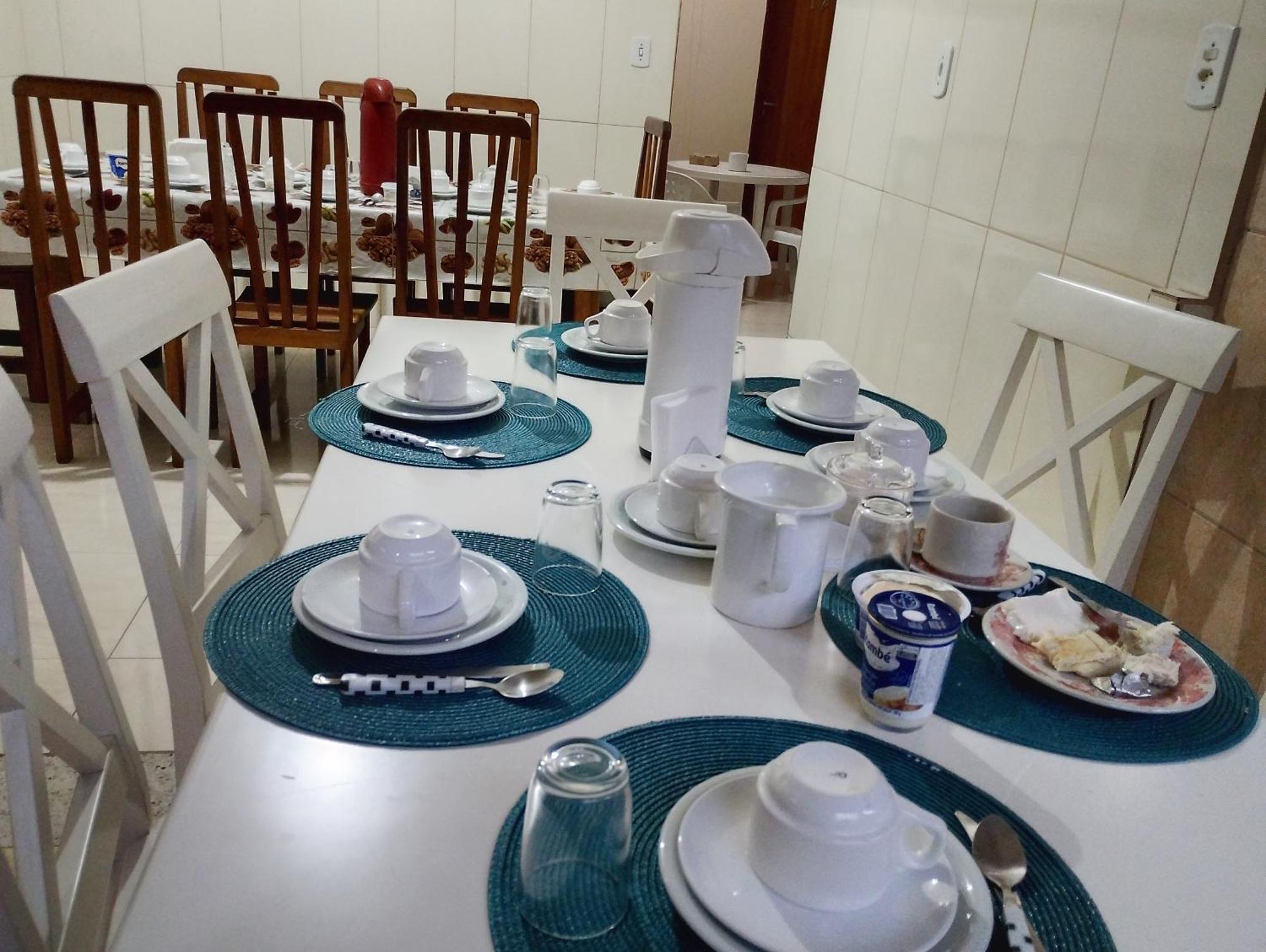 Santa Helena Pousada Cachoeira Paulista Eksteriør bilde