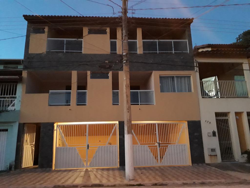 Santa Helena Pousada Cachoeira Paulista Eksteriør bilde