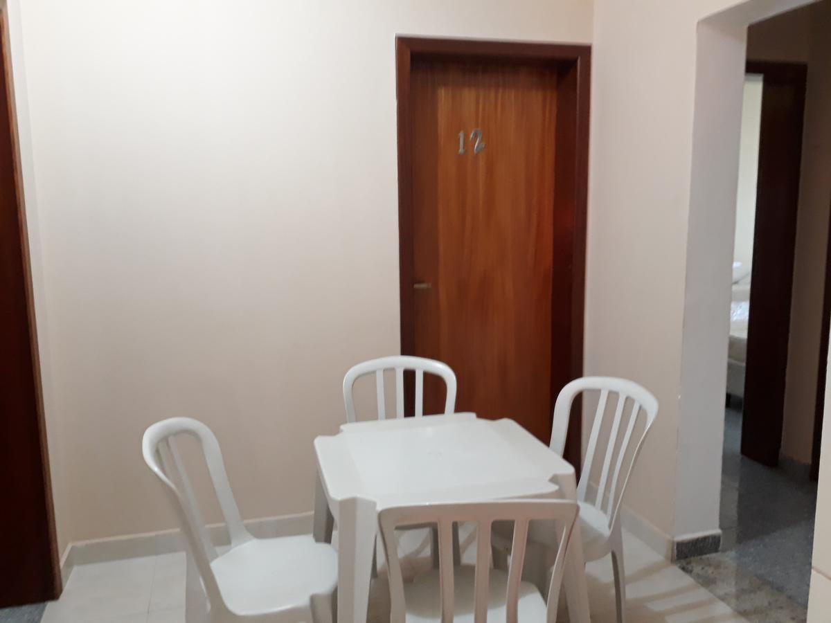 Santa Helena Pousada Cachoeira Paulista Eksteriør bilde