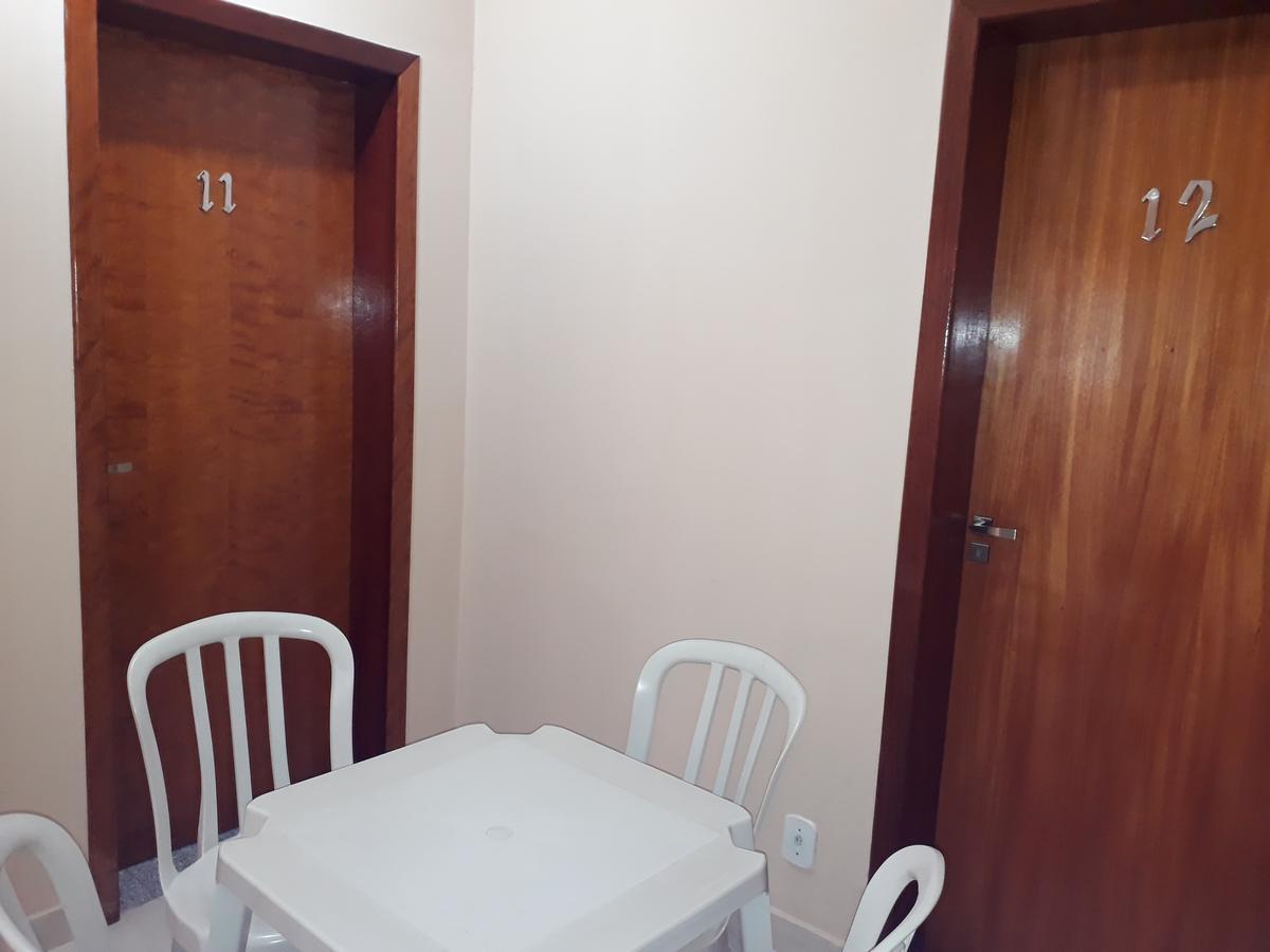 Santa Helena Pousada Cachoeira Paulista Eksteriør bilde