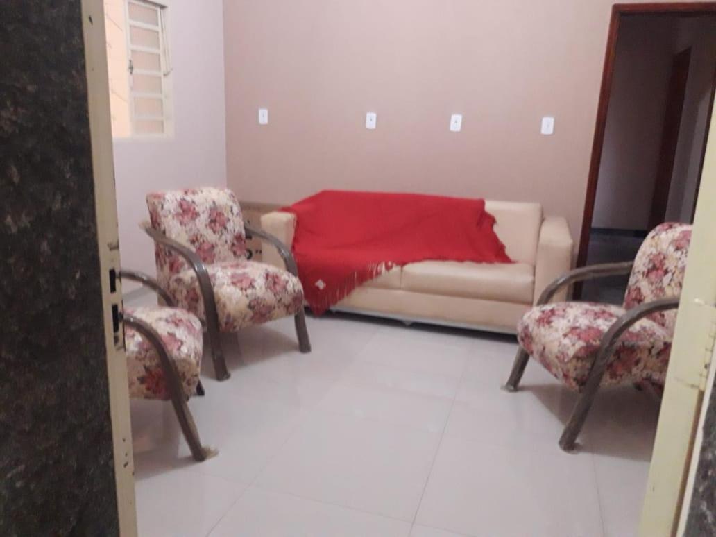 Santa Helena Pousada Cachoeira Paulista Eksteriør bilde